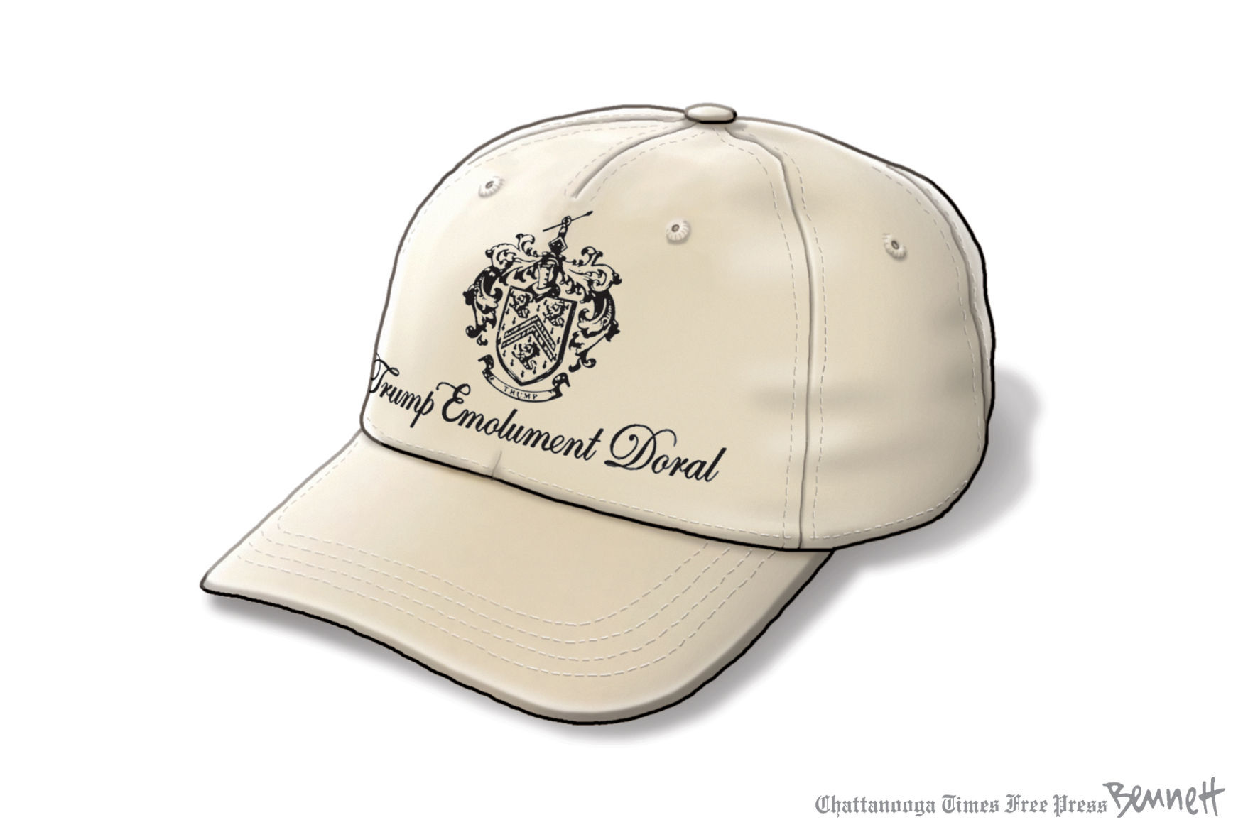 Clay Bennett / Chattanooga Times Free Press